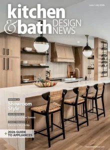 Kitchen & Bath Design News - 06/07 2026
