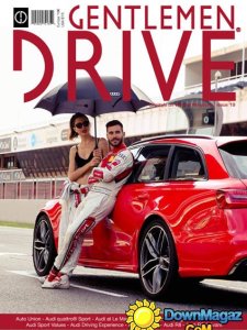 Gentlemen Drive SP - Issue 19 2015