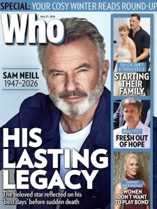 Who - 07.19.2026