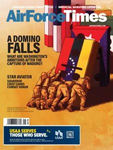 Air Force Times - 01/02 2026