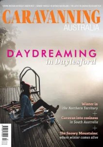 Caravanning Australia - Winter 2026