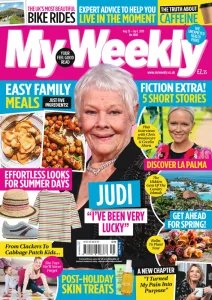 My Weekly - 08.25.2026