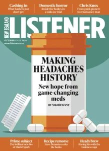 New Zealand Listener - 10.11.2025