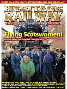 Heritage Railway - 03.17.2023