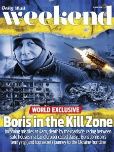 Daily Mail Weekend - 18.07.2026