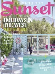 Sunset - Holiday 2025