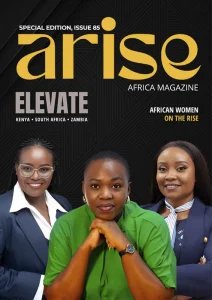 Arise Africa - Is. 85 2026