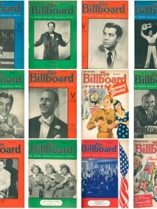 Billboard - 1943 Full Year