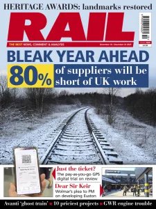 Rail - 12.10.2025