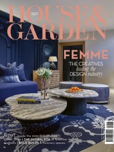 Condé Nast House & Garden - 08.2025