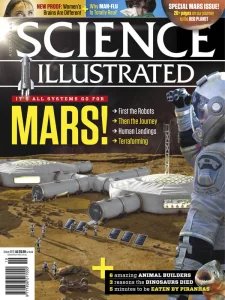 Science Illustrated AU - Is. 119 2025