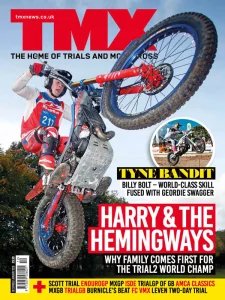 TMX - 12/01 2026