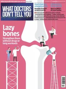 What Doctors Don't Tell You UK - 09.2025