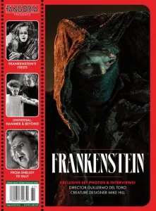 Fangoria Frankenstein 2025