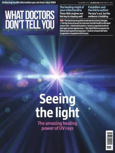 What Doctors Don't Tell You UK - 11.2025