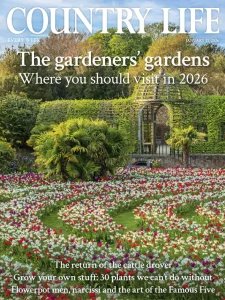 Country Life UK - 01.21.2026