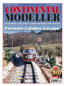 Continental Modeller - 07.2026