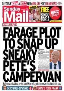 Sunday Mail - 6.09.2026