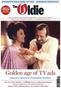The Oldie - 02.2026