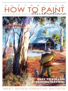 Australian How to Paint - Is. 55 2025