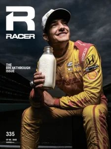 Racer - 07/08 2025