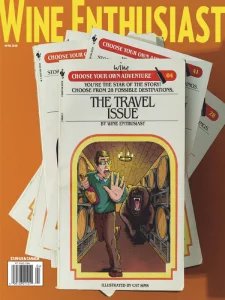 Wine Enthusiast - 04.2025