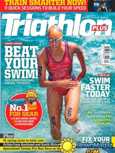 Triathlon Plus - April 2015
