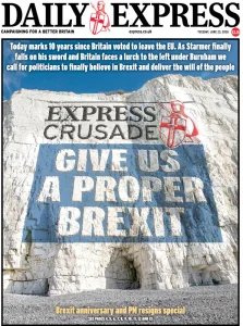 Daily Express - 23.06.2026