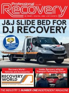 Professional Recovery - Is. 411 2025