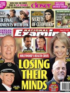 National Examiner - 08.10.2026