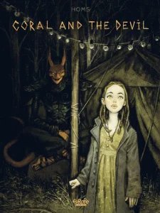 Coral and The Devil