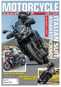 Motorcycle Sport & Leisure - 08.2025