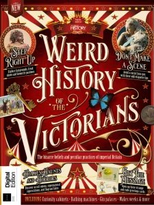 All About History: Weird History of the Victorians - Ed. 2 2026