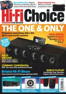 Hi-Fi Choice - 04.2026