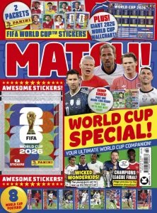 MATCH! - 05.26.2026