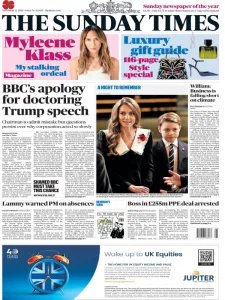 The Sunday Times UK - 9.11.2025