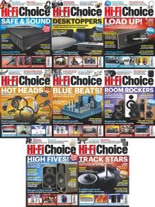 Hi-Fi Choice - 2023 Full Year