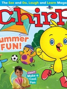 Chirp - Summer 2026