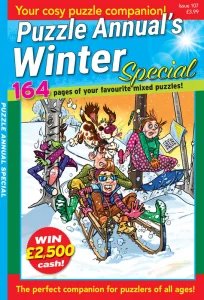 PuzzleLife Puzzle Annual Special - Is. 107 2026