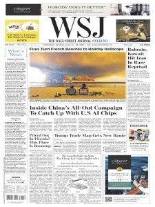 The Wall Street Journal - 07.25.2026