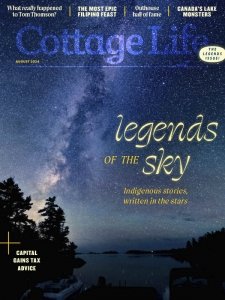 Cottage Life - 08.2024