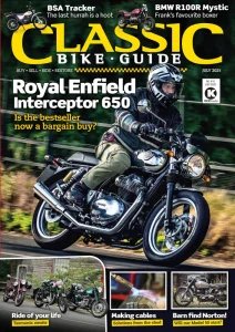 Classic Bike Guide - 07.2025
