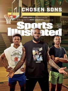 Sports Illustrated USA - 10.2022