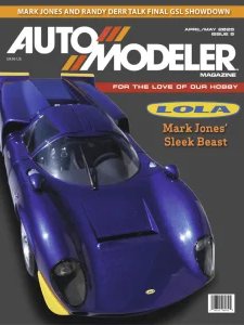 Auto Modeler - 04/05 2025