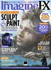 ImagineFX - Is. 261 2026