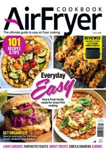 Air Fryer Cookbook - Is. 21 2026