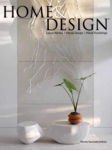 Home & Design Suncoast Florida - Spring 2025