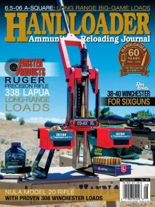Handloader - 08/09 2026