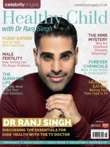 Healthy Child with Dr Ranj Singh - Spring/Summer 2026