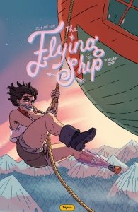 The Flying Ship Vol. 1